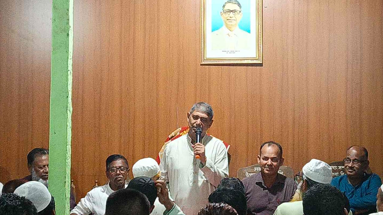 দেশ অস্থিতিশীলের ষড়যন্ত্র চলছে: মুক্তিযুদ্ধমন্ত্রী