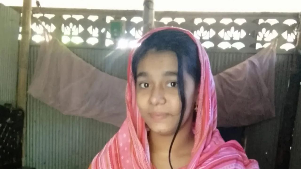 লক্ষ্মীপুরে নিখোঁজ কিশোরীর সন্ধান পেতে পরিবারের আকুতি
