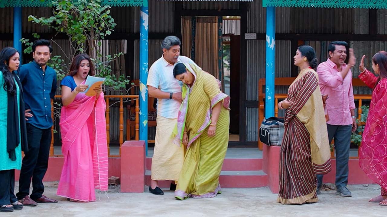 বৈশাখী টিভিতে শুরু হলো ‘গৃহযুদ্ধ’