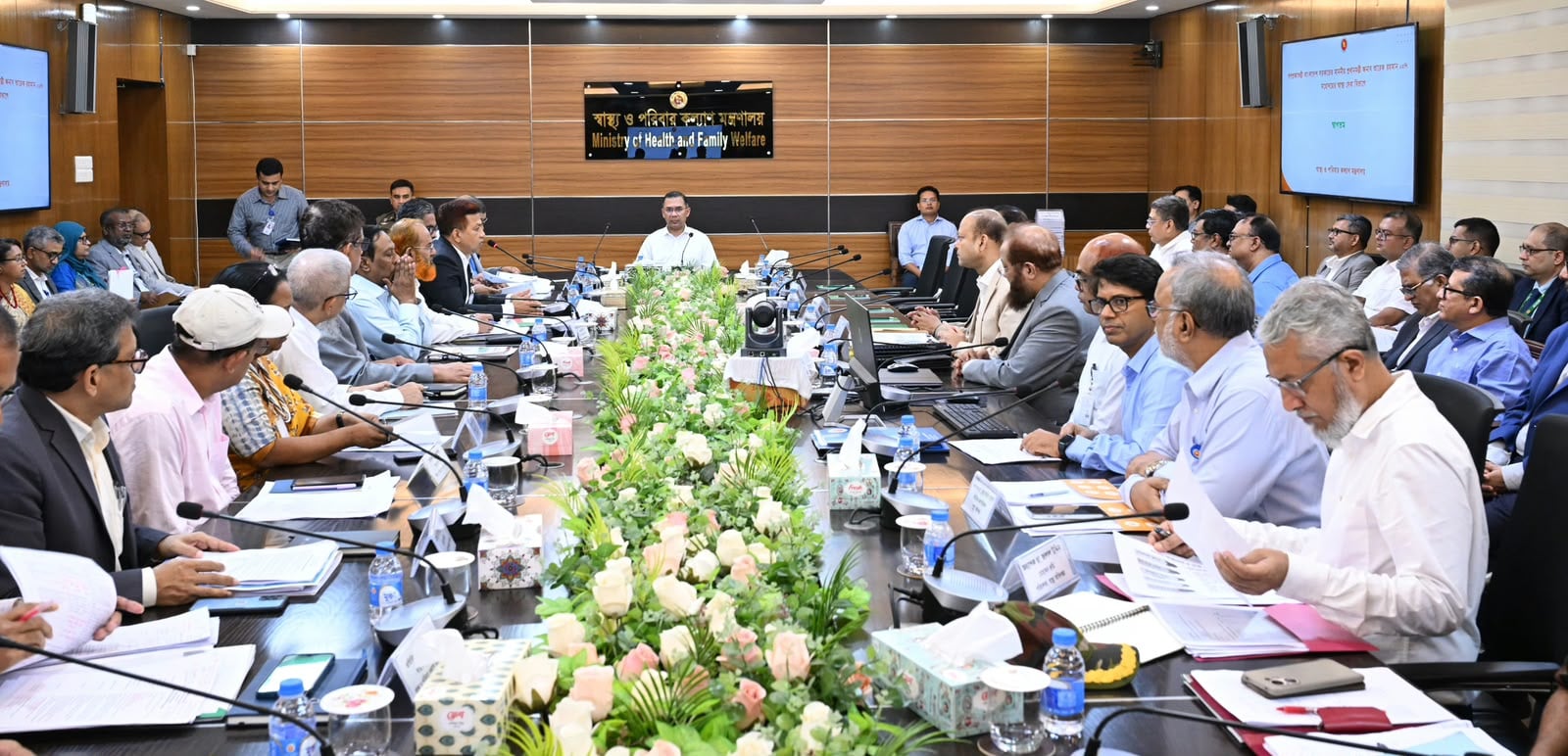 সরকারি হাসপাতালই যেন মানুষের একমাত্র ভরসার জায়গা হয়: প্রধানমন্ত্রী