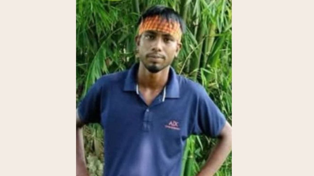 বাহুবলে হত্যা মামলার আসামি নরসিংদী থেকে গ্রেপ্তার