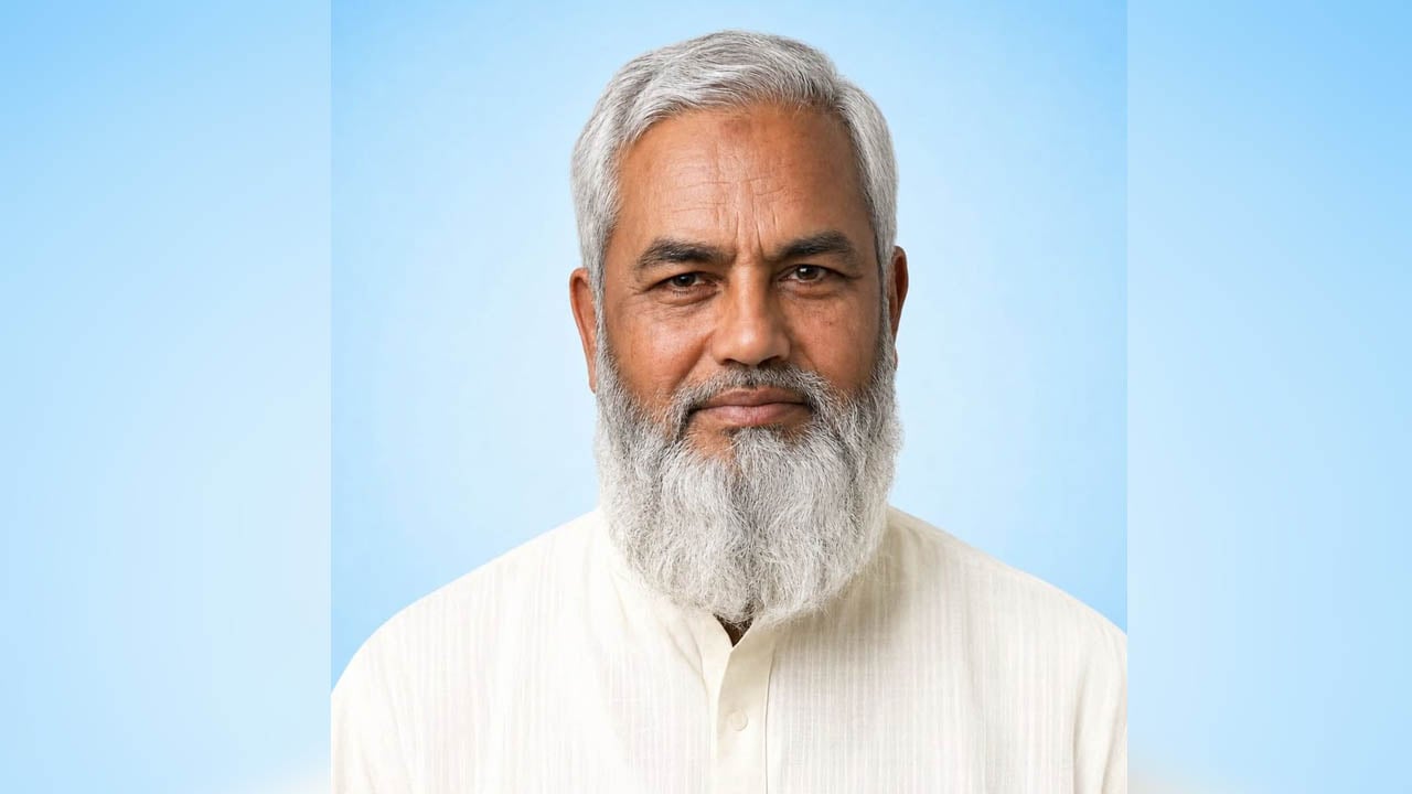 হোসেনপুর পৌরসভা নির্বাচনে জামায়াতের মেয়র প্রার্থী অধ্যাপক নূরুল হক