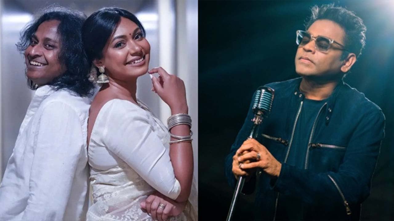 এ আর রহমানের প্রশংসায় বাংলাদেশি দুই শিল্পীর গান