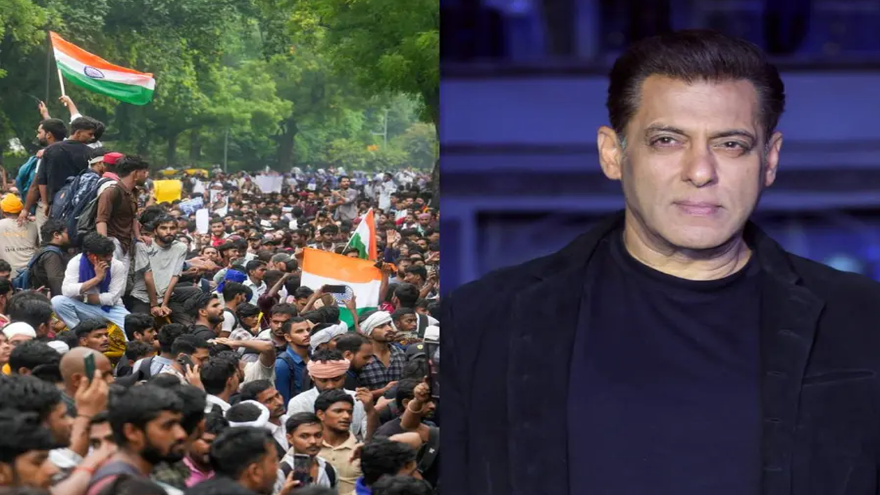 শিক্ষার্থী ও তাদের পরিবারের জন্য আমার হৃদয় কাঁদছে: সালমান খান