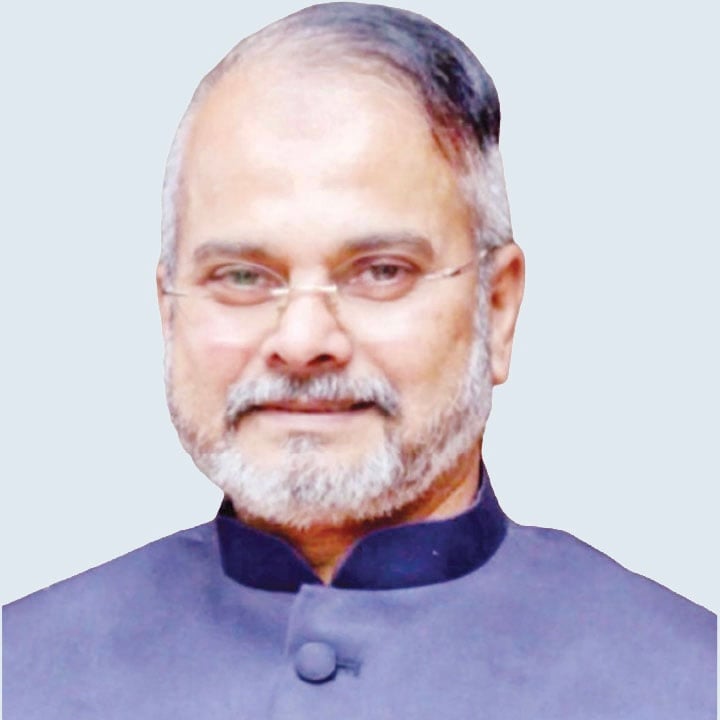 মে. জে. (অব.) রোকন উদ্দিন