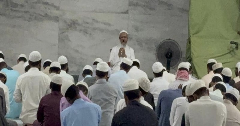 ধর্মমন্ত্রীর দ্রুত সুস্থতার জন্য বিশেষ দোয়ার আহ্বান হেফাজতের 