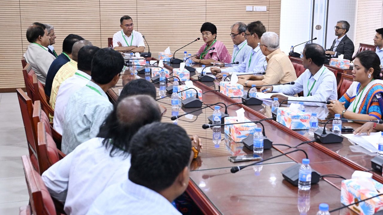 বৈষম্যহীন বাংলাদেশ গড়তে সবাইকে ঐক্যবদ্ধভাবে কাজ করতে হবে