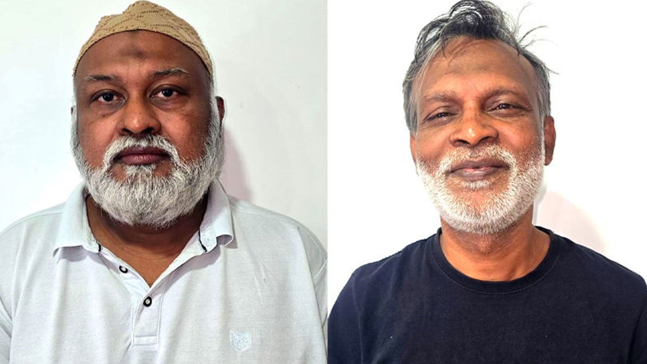 নাশকতা মামলায় ভাঙ্গুড়ার দুই আ. লীগ নেতা গ্রেপ্তার