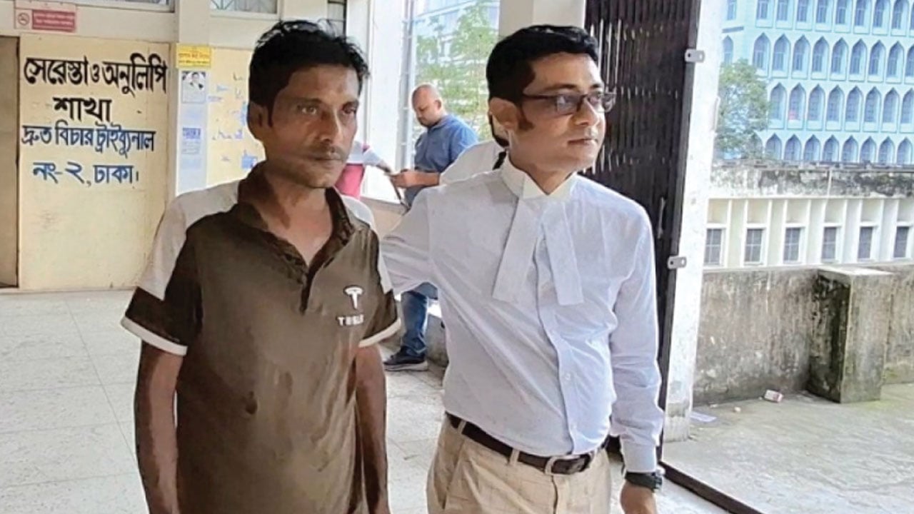 ভুল মামলায় ৪ মাস কারাভোগ: ৩০ লাখ টাকার ক্ষতিপূরণ পেল ভুক্তভোগী 