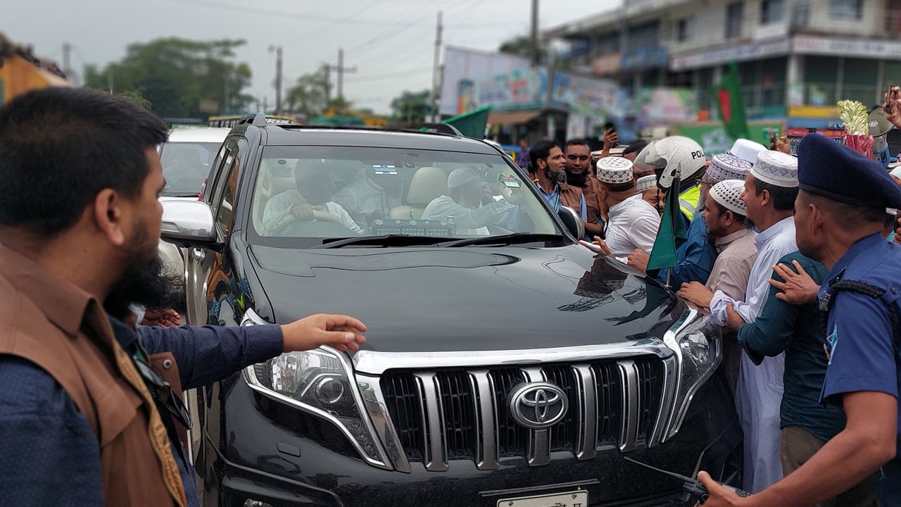 সব মানুষের কল্যাণে আমাদের কাজ করতে হবে: জামায়াত আমির