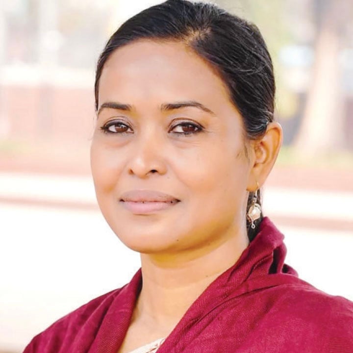 দিলশানা পারুল