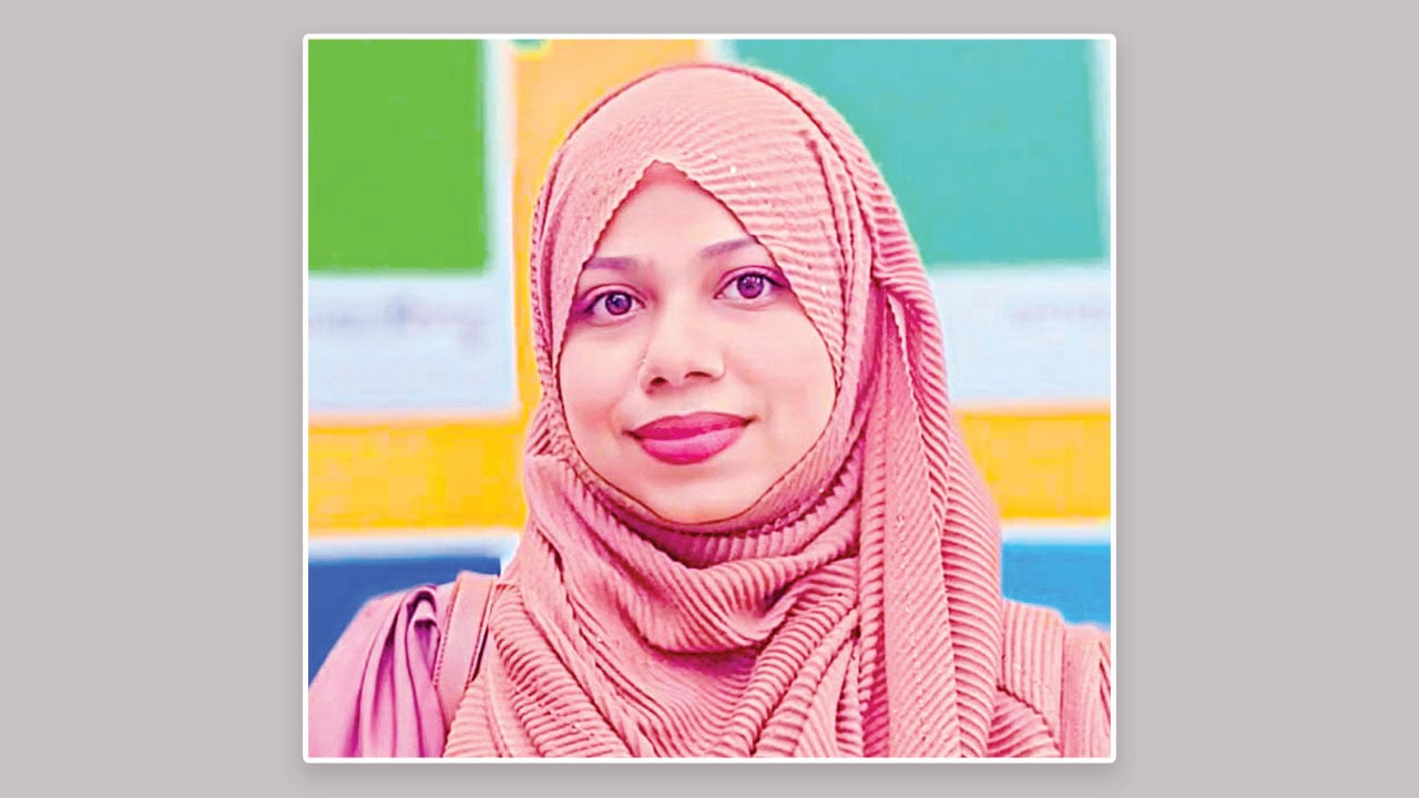 আফিয়া সুলতানা আঁখি; অর্থনীতি বিভাগ, ইডেন মহিলা কলেজ, ঢাকা