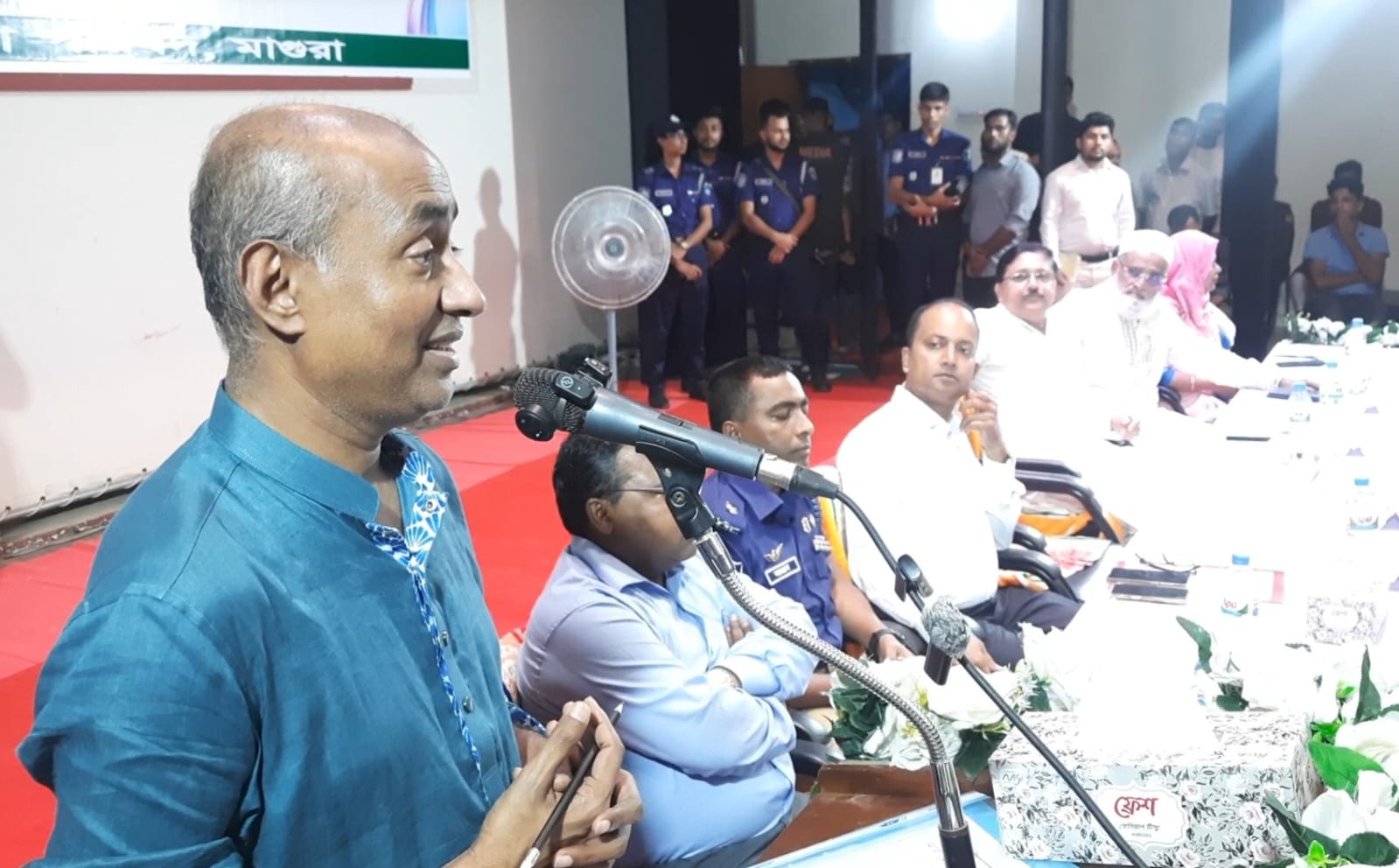 করের অর্থ জনগণের কল্যাণেই ব্যয় নিশ্চিত করছে সরকার: আইনমন্ত্রী