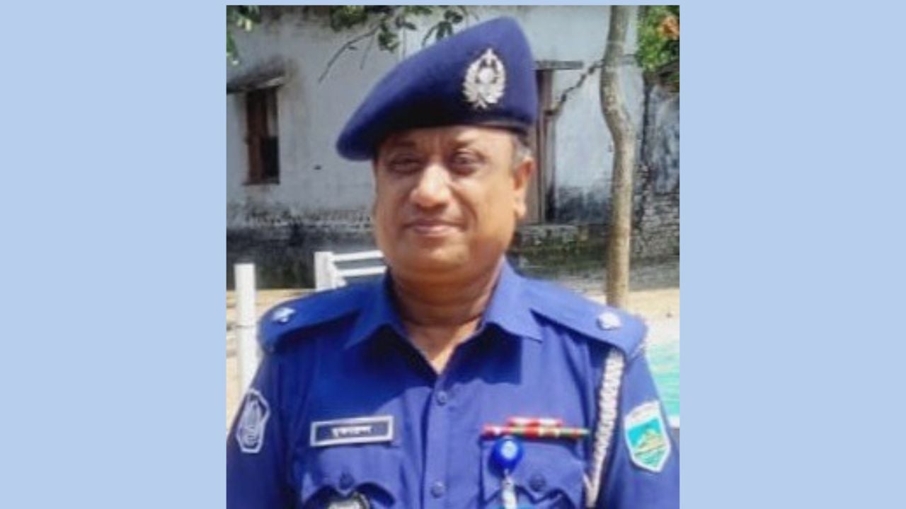 ক্ষেতলালে ওসির বিরুদ্ধে নানা কৌশলে ঘুষ নেওয়ার অভিযোগ