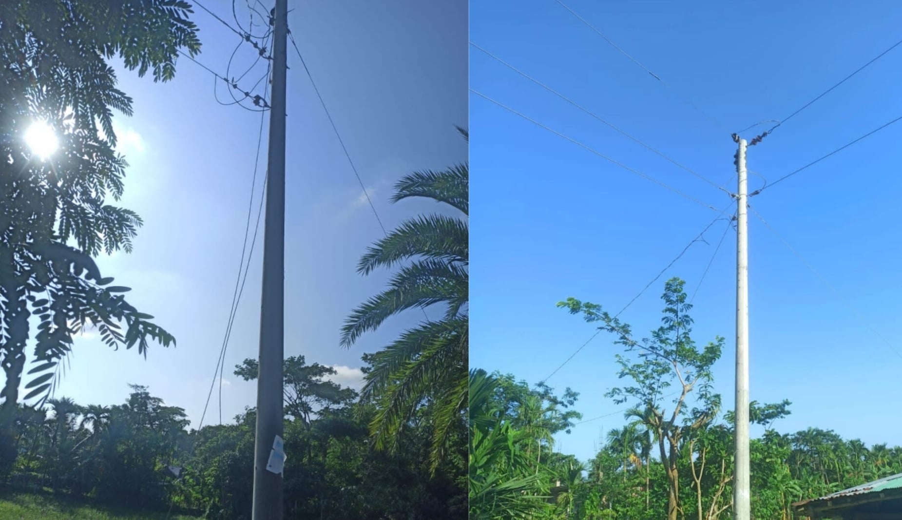 তজুমদ্দিনে দুই মাস ধরে অন্ধকারে মানুষ