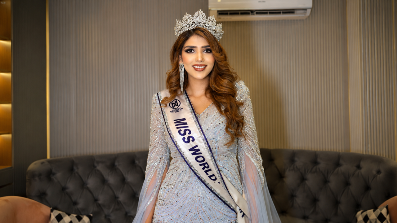 প্রথমবার মিস ওয়ার্ল্ডে অংশ নিচ্ছে পাকিস্তান
