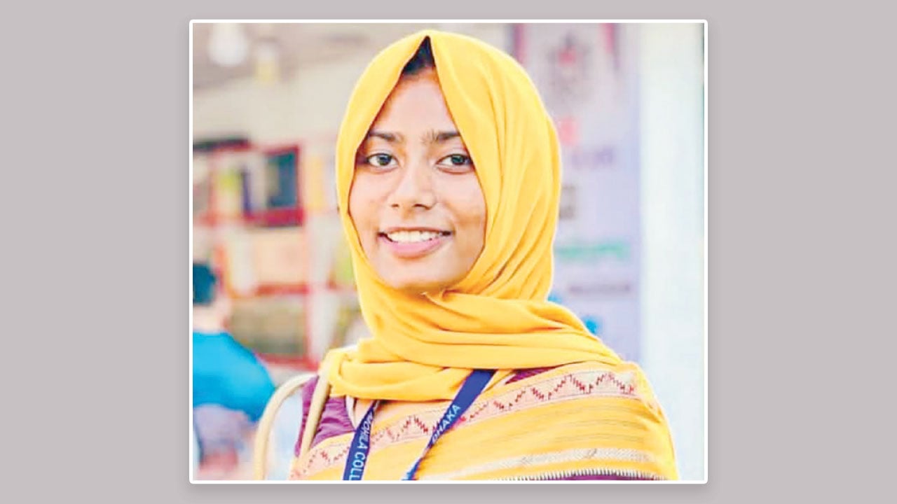 রুমিয়া হক শর্মী; ইসলামের ইতিহাস ও সংস্কৃতি বিভাগ, ইডেন মহিলা কলেজ