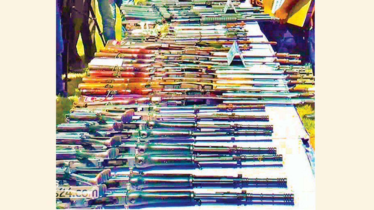 আইনশৃঙ্খলার অবনতি, সংঘাতে এক বছরে শতাধিক মানুষ নিহত