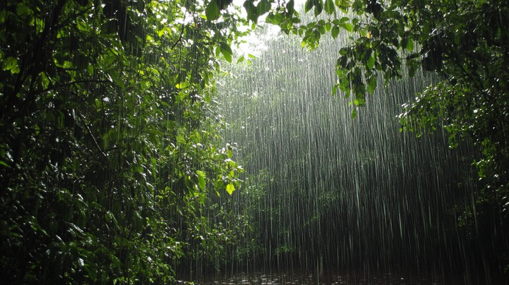 দেশের ৮ অঞ্চলে ঝড় ও বজ্রবৃষ্টির পূর্বাভাস