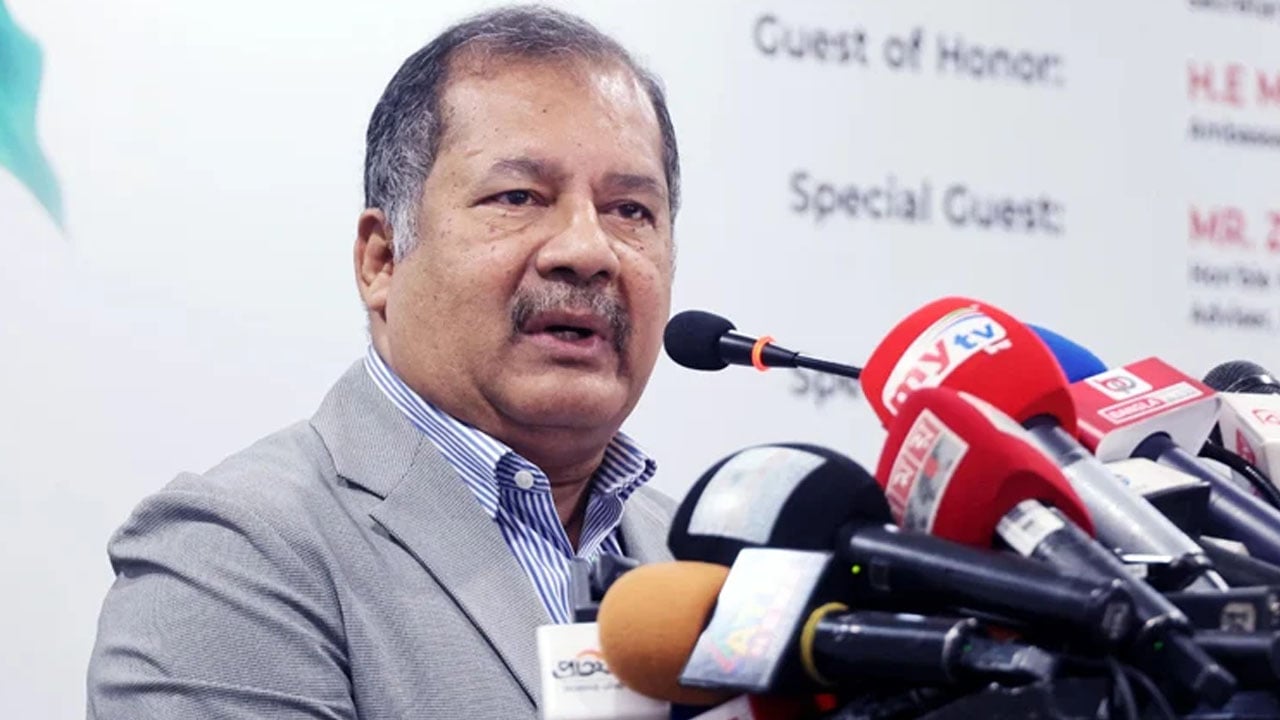 ভূ-রাজনীতি নয়, অর্থনীতিই বাংলাদেশের কূটনীতির মূল ভিত্তি: তথ্যমন্ত্রী