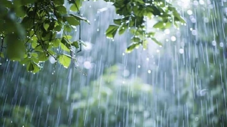 আজ থেকে বাড়তে পারে বৃষ্টি