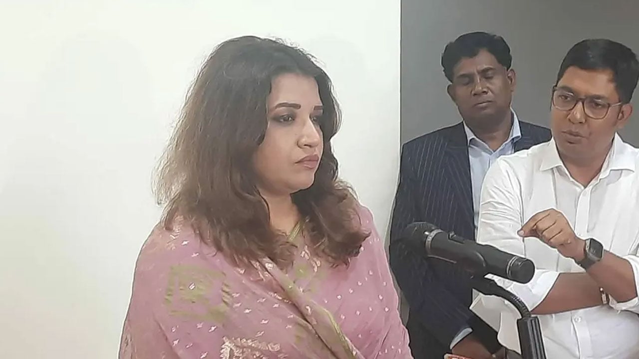 তারেক রহমানকে ভারত সফরের আমন্ত্রণ করেছেন মোদি: শামা ওবায়েদ