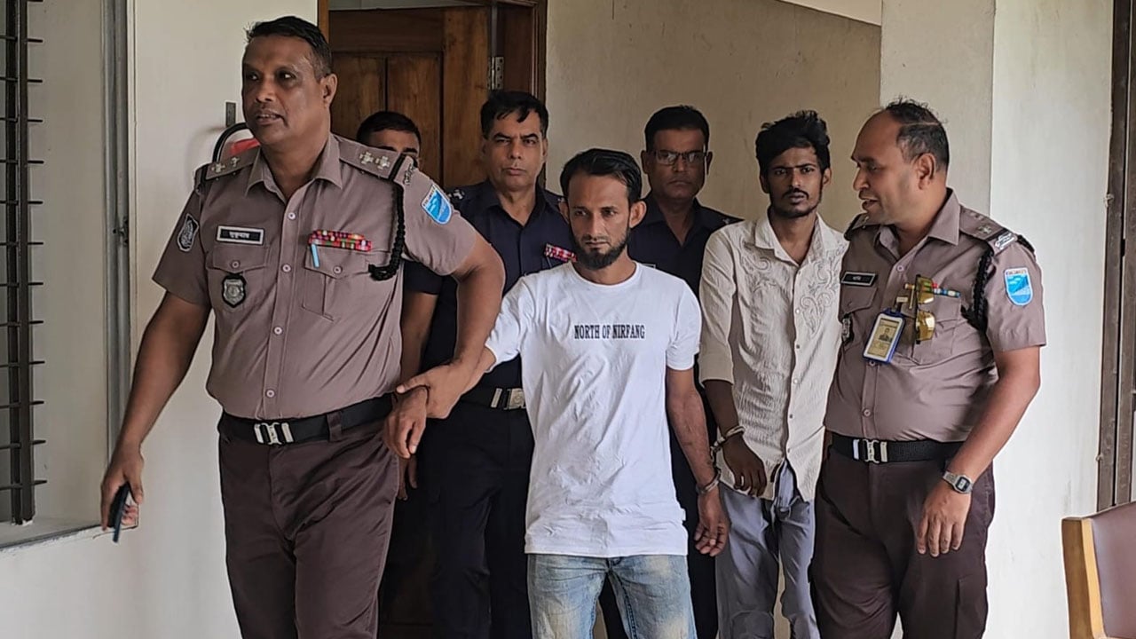 ফরিদপুরে শিশু ধর্ষণ মামলায় যাবজ্জীবন কারাদণ্ড