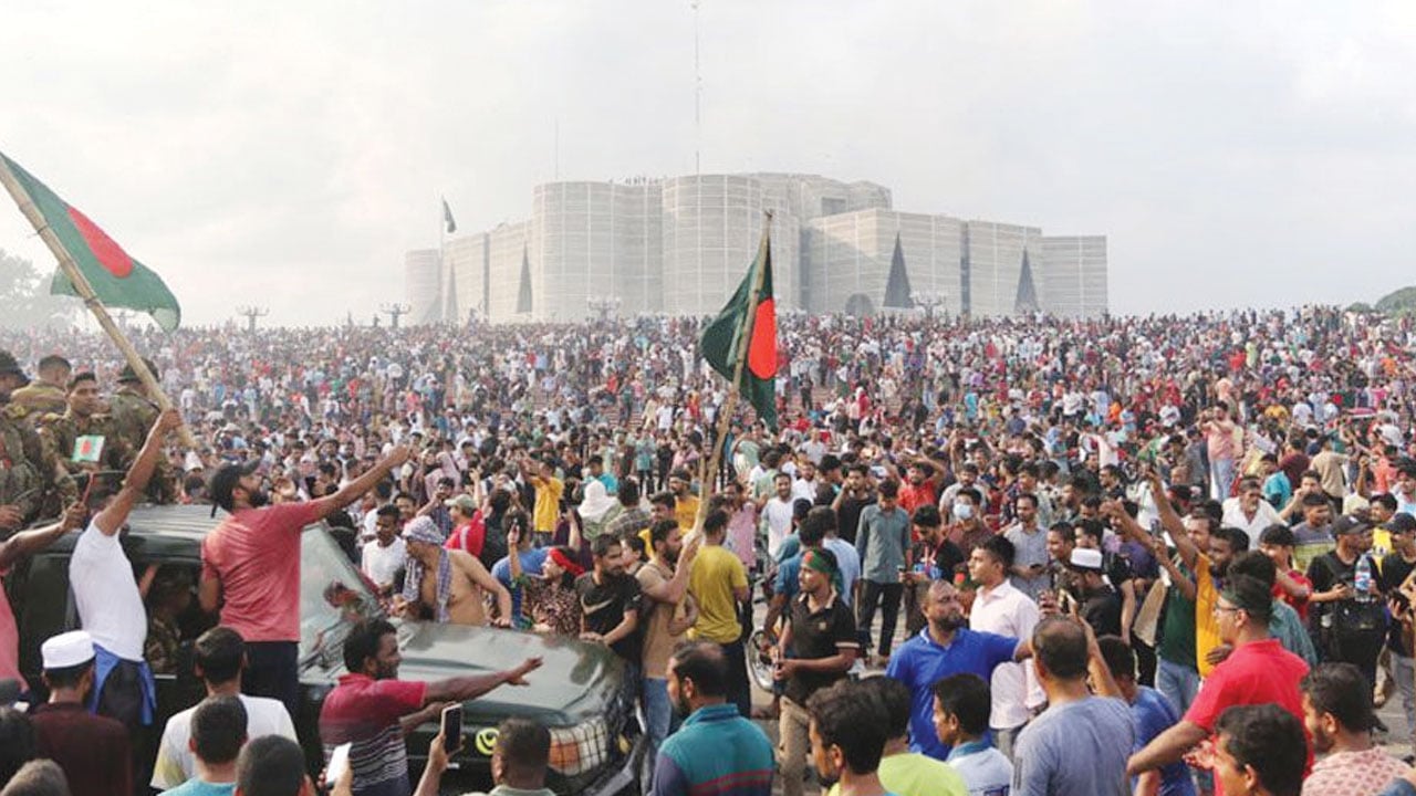 সিলেক্টিভ প্রতিবাদ এবং পুনর্বাসন প্রকল্প
