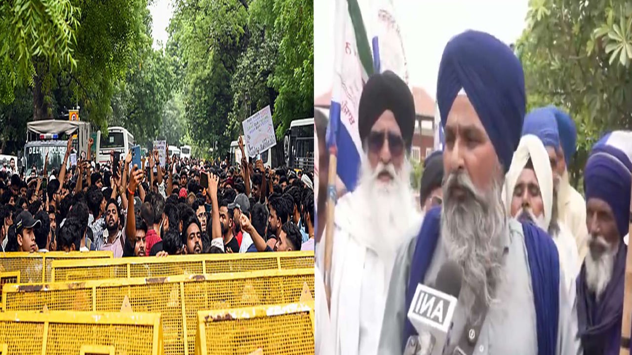 দিল্লিতে নতুন রাজনৈতিক উত্তাপ, এবার আন্দোলনে যোগ দিচ্ছেন পাঞ্জাব কৃষকরা