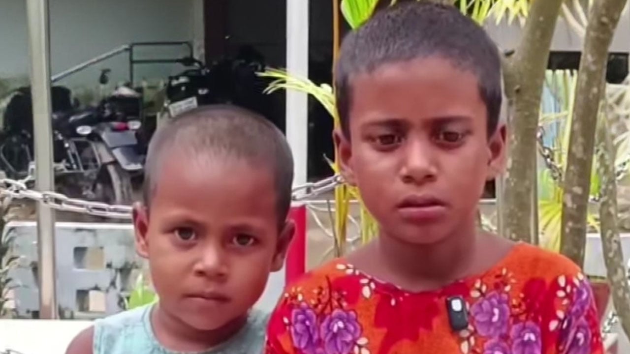 টাকা আনার কথা বলে দুই মেয়েকে রেখে উধাও মা