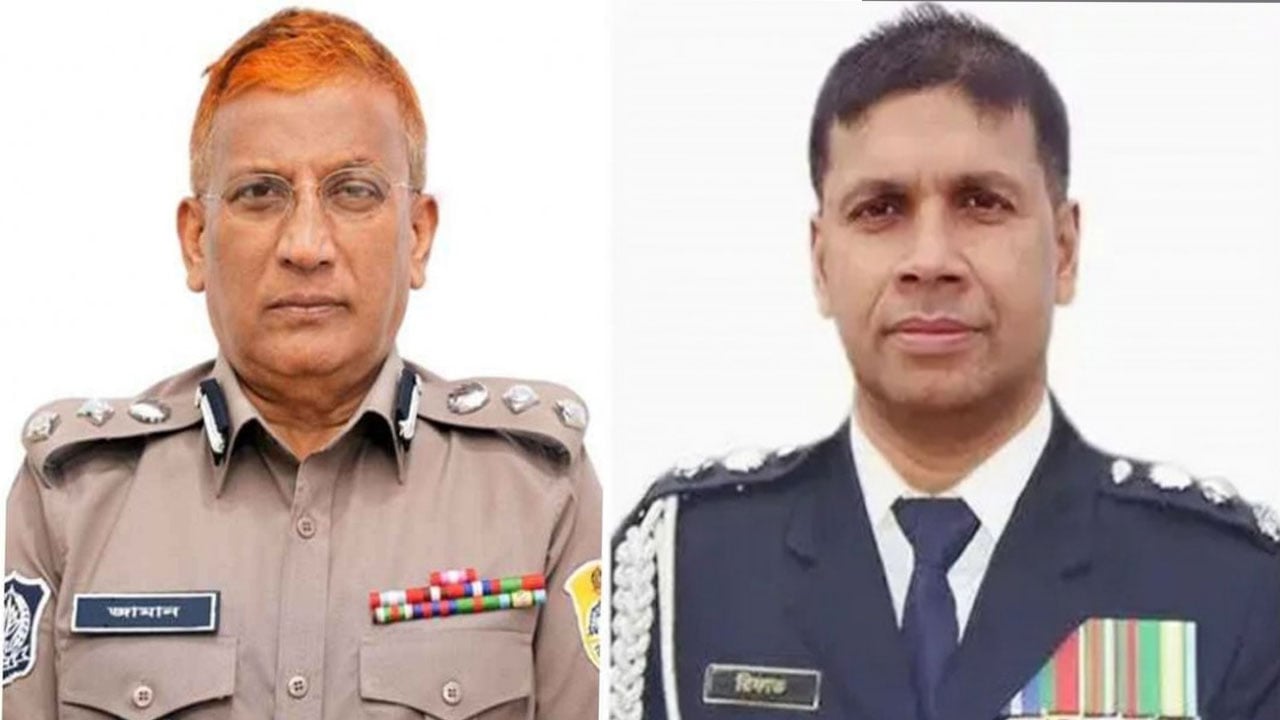 আ.লীগ প্রার্থীর মনোনয়ন জমা দেওয়ার সেই অতিরিক্ত ডিআইজি বাধ্যতামূলক অবসরে, আরো এক এসপি বরখাস্ত