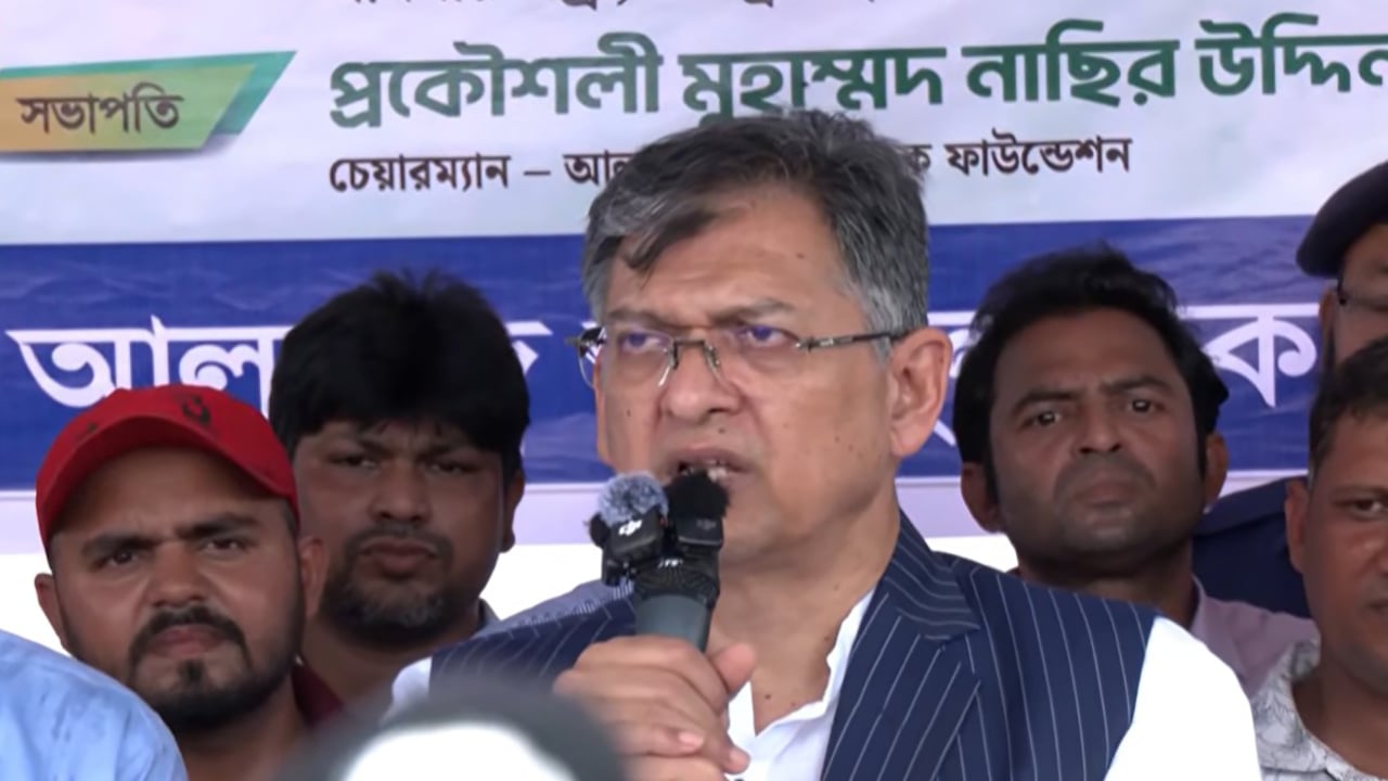 বিপদে-আপদে সব সময় জনগণের পাশে থাকব