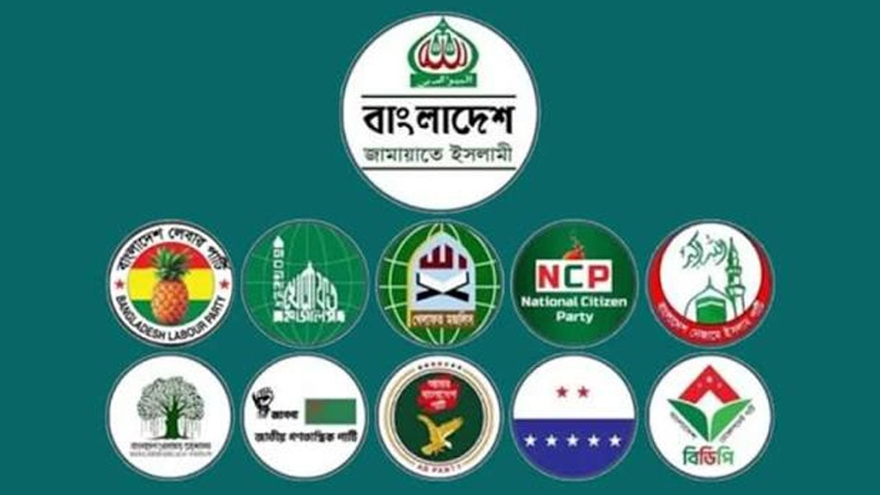 আজ বরিশালে ১১ দলীয় ঐক্যের বিভাগীয় সমাবেশ