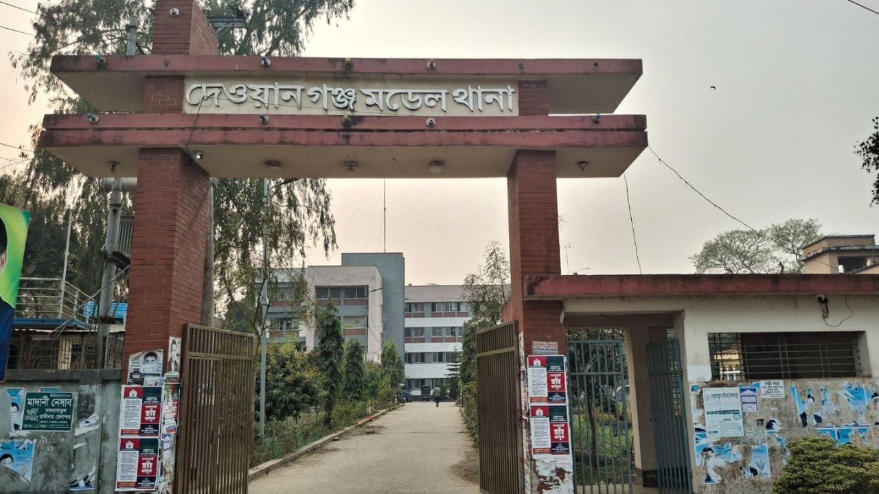 দেওয়ানগঞ্জে নদী থেকে অজ্ঞাত যুবকের লাশ উদ্ধার 
