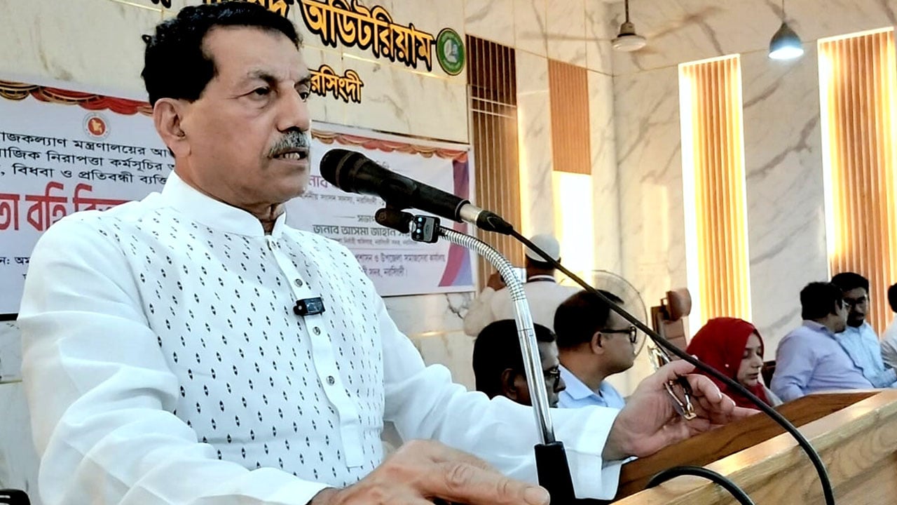 চাঁদাবাজি করলে দল থেকে বহিষ্কার: খায়রুল কবির খোকন