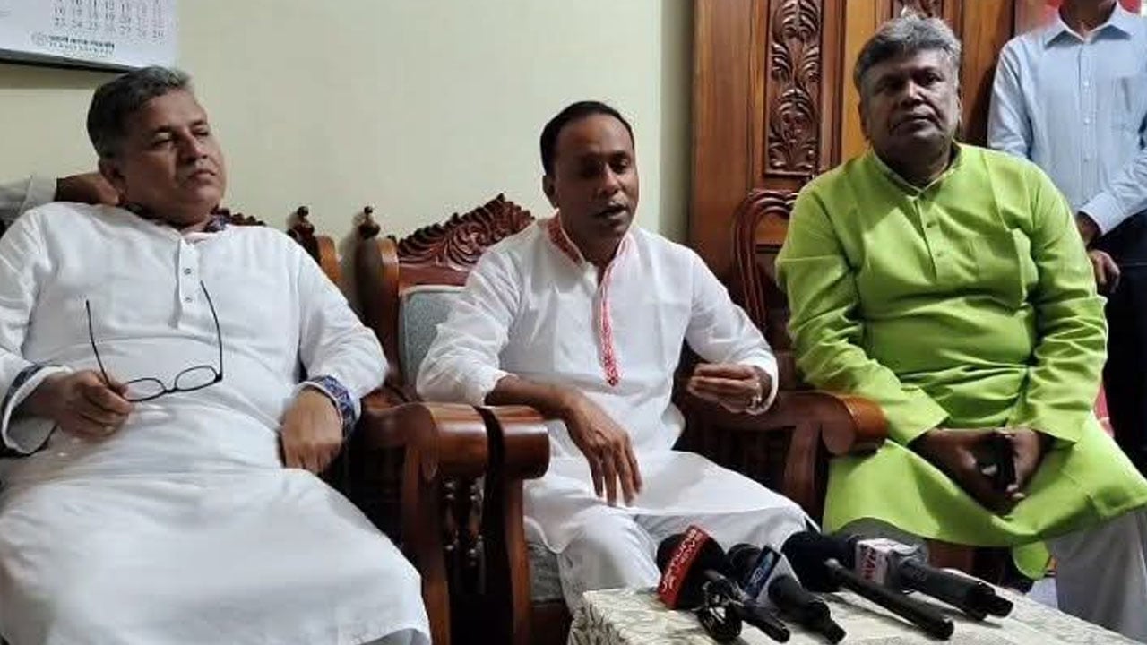 জনগণের আস্থার প্রতীক জাতীয় সংসদ: ডেপুটি স্পিকার