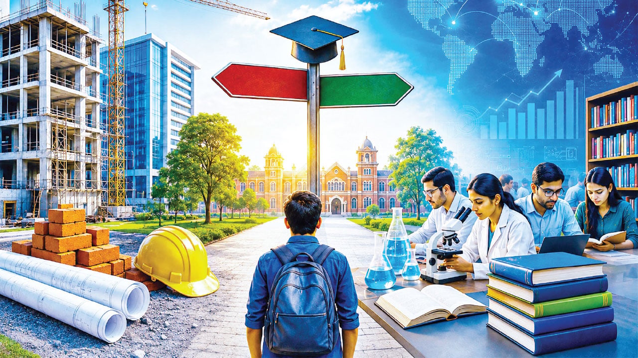প্রয়োজন উচ্চমানের শিক্ষক ও গবেষণা