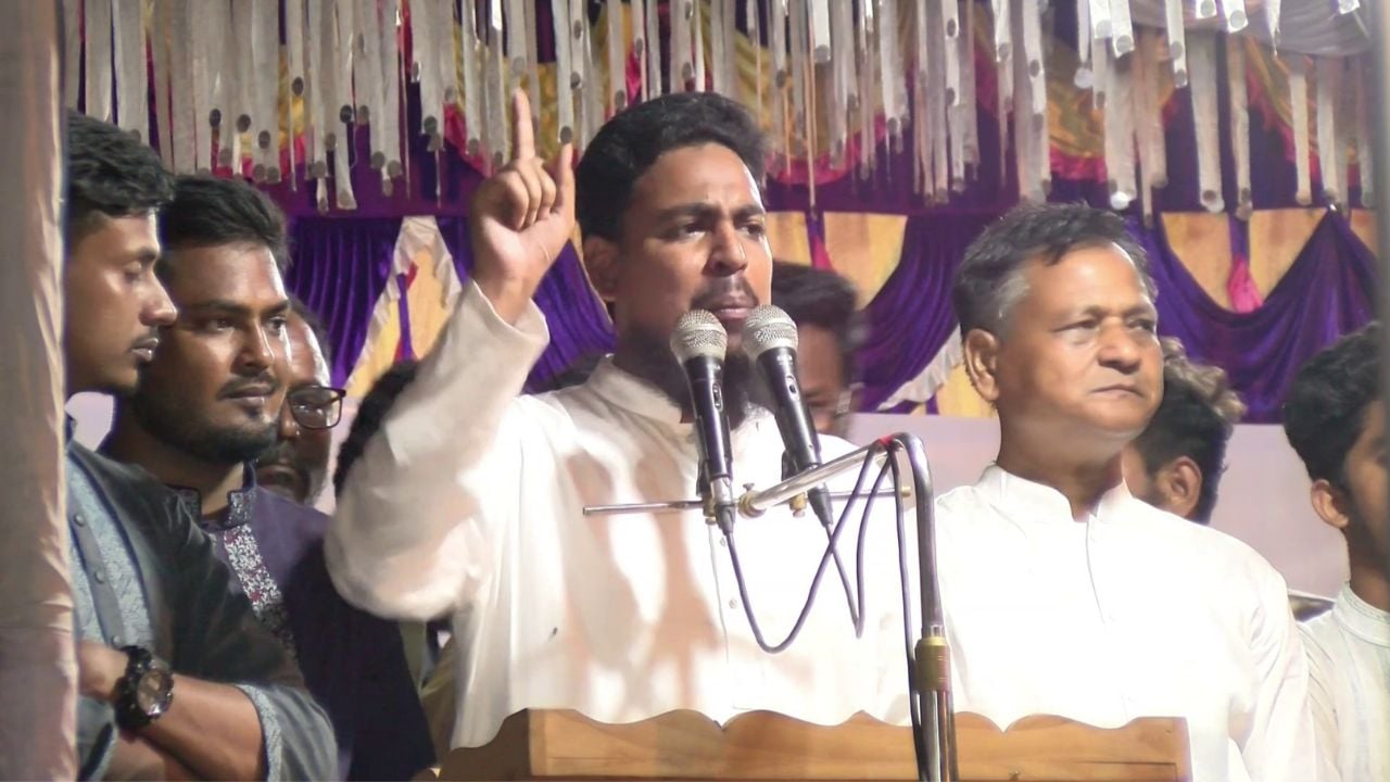 যারা হাসিনার পক্ষে বয়ান উৎপাদন করে, তারা বাংলাদেশে টিকতে পারবে না
