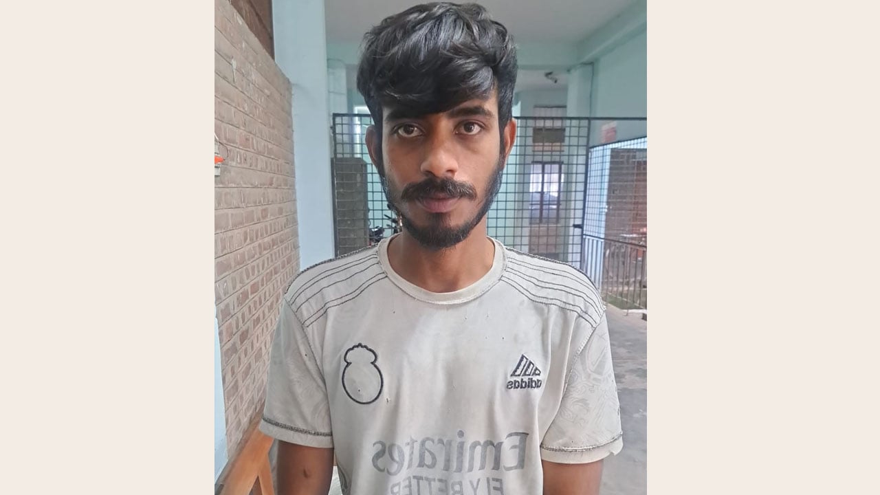 চুয়াডাঙ্গায় ছাগল চুরির দায়ে যুবক কারাগারে