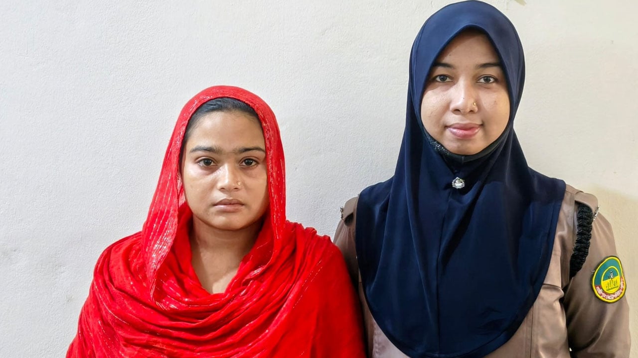 টঙ্গীতে স্বামীকে হত্যার অভিযোগে স্ত্রী আটক