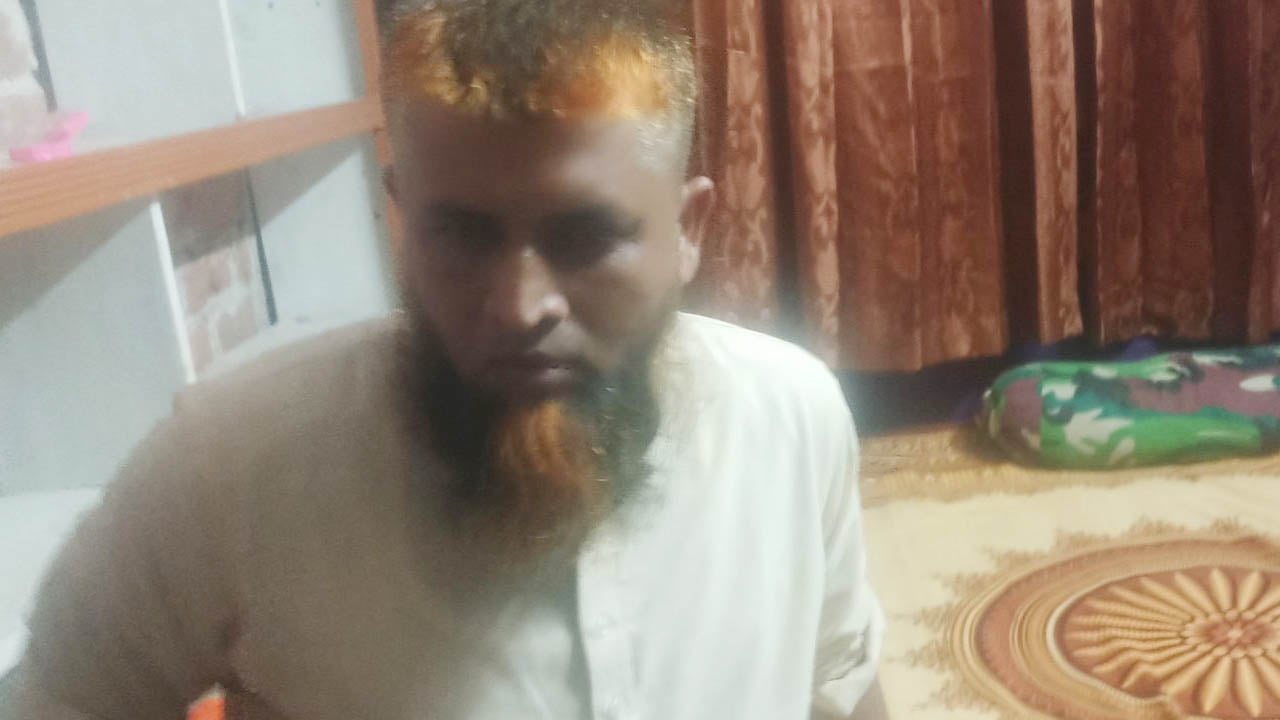 মির্জাগঞ্জে ধর্ষণ চেষ্টার অভিযোগে জামায়াত নেতা আটক