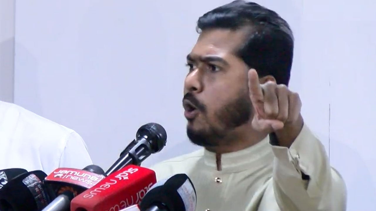 জামায়াতের উত্থান দেশের স্বাধীনতা-সার্বভৌমত্বের জন্য হুমকি: নুর