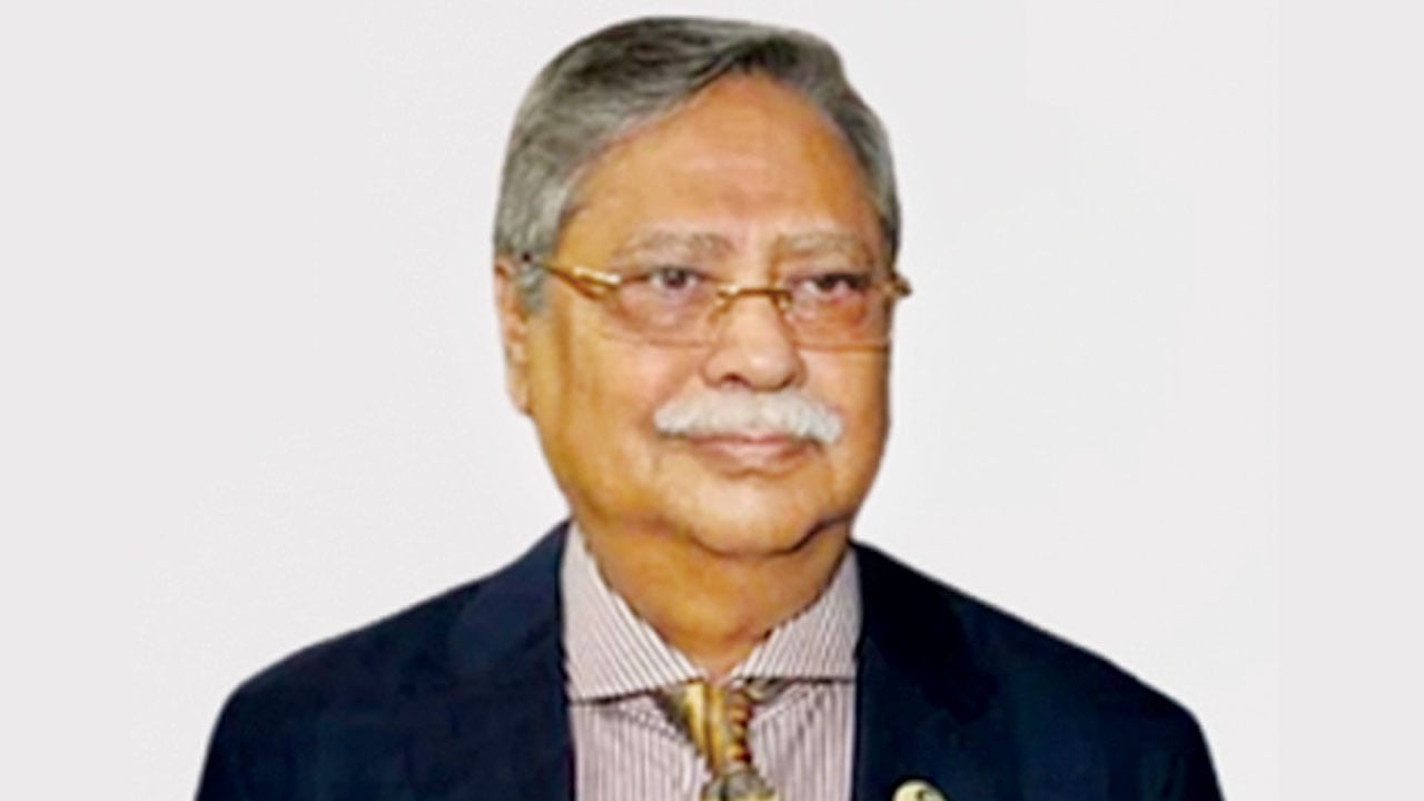 চলতি মাসেই বিদায় নিচ্ছেন রাষ্ট্রপতি চুপ্পু