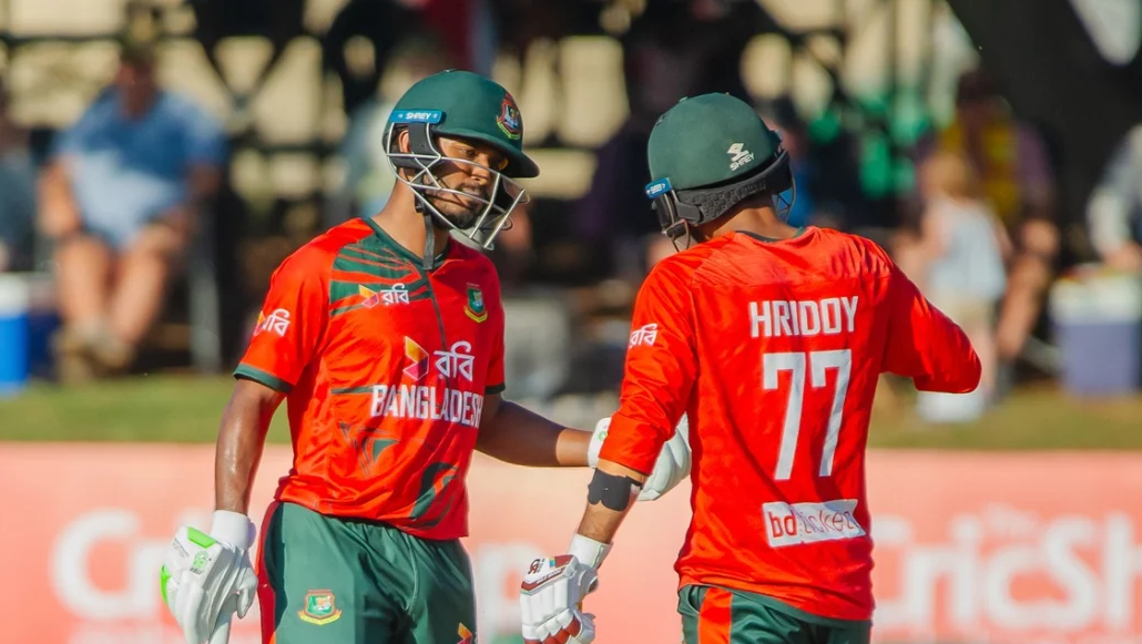 টি-টোয়েন্টি সিরিজ জিতে সফর শেষ করল বাংলাদেশ