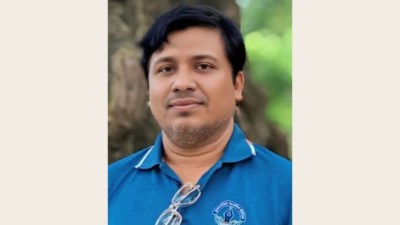 সাংবাদিক মাসুদের বিরুদ্ধে মামলার প্রতিবাদে সরাইল প্রেসক্লাবের নিন্দা