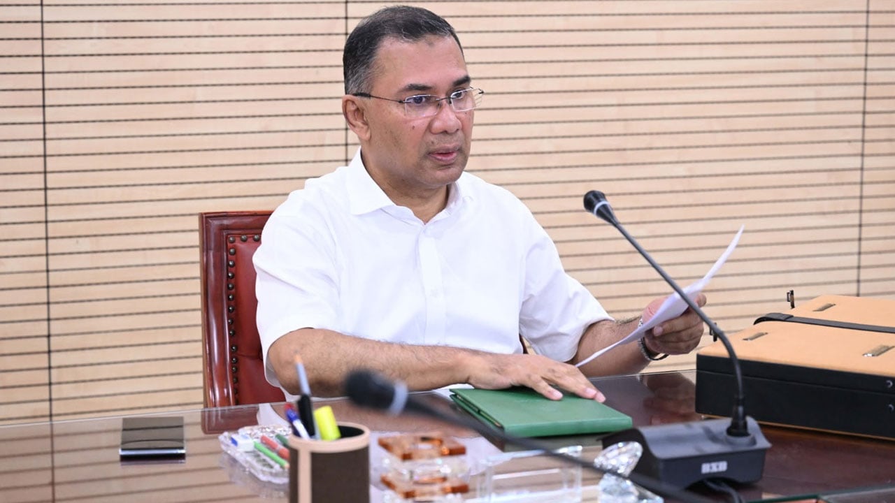 প্রধানমন্ত্রীর সভাপতিত্বে মন্ত্রিপরিষদের বৈঠক অনুষ্ঠিত