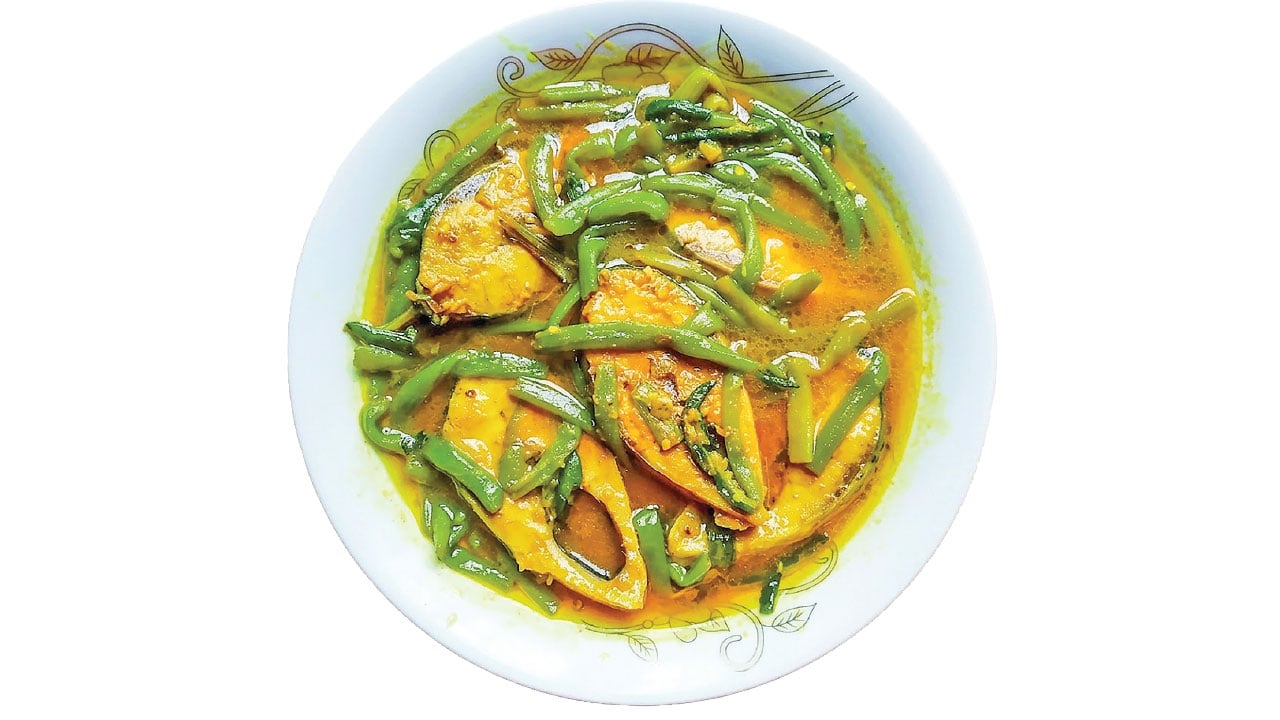 শাপলা-ইলিশ