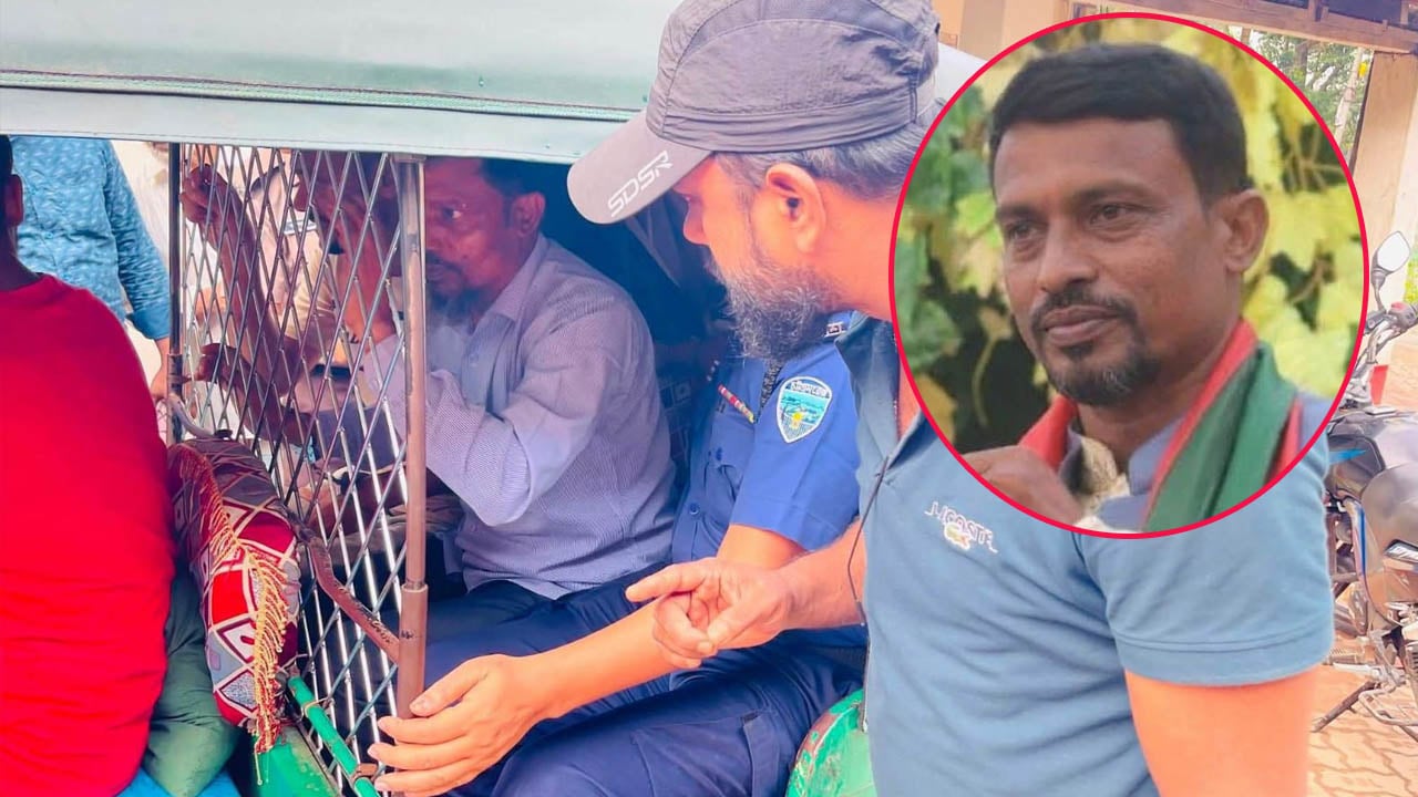 পটিয়ায় গ্রেপ্তারি পরোয়ানাভুক্ত আ.লীগ নেতা গ্রেপ্তার