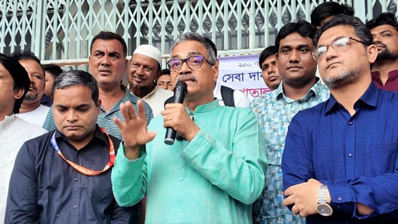 জেনায় জড়িত প্রমাণিত হলে মৃত্যুদণ্ড কার্যকর করা উচিত: হারুনুর রশিদ