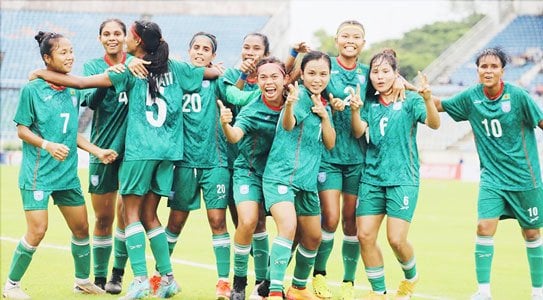 বাংলাদেশের গ্রুপে দুই কোরিয়া
